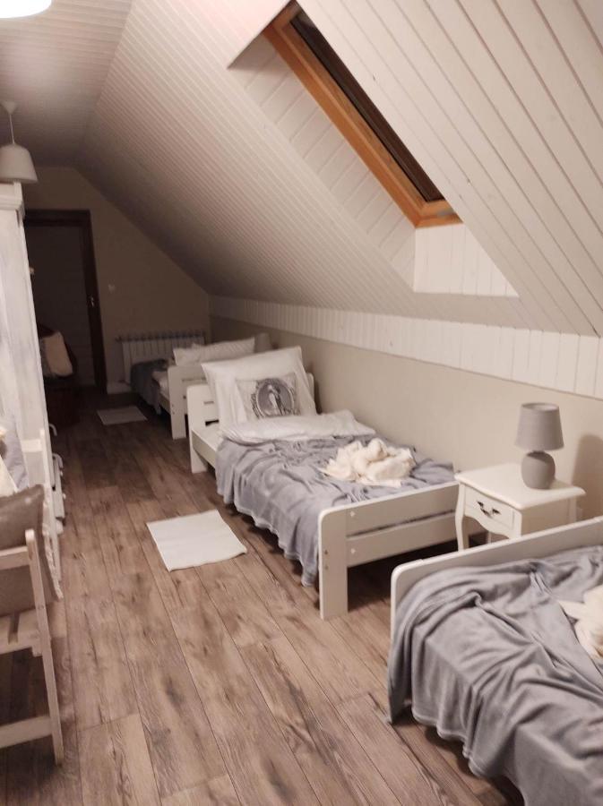 Guesthouse III 레스코 외부 사진