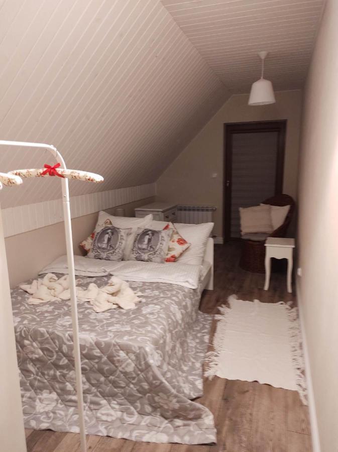 Guesthouse III 레스코 외부 사진