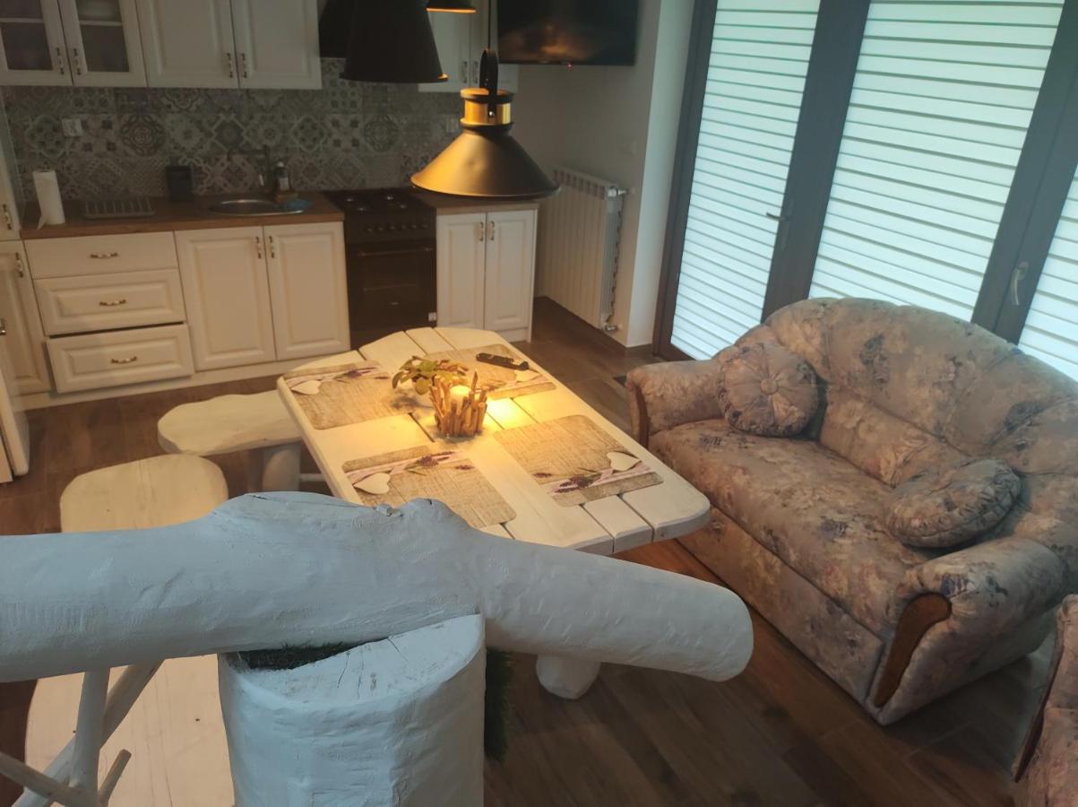 Guesthouse III 레스코 외부 사진